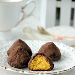 Печенье а-ля "Трюфель"