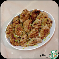 Люля-кебаб на сковороде