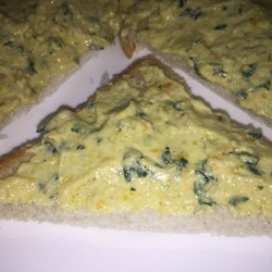 Вкуснейшая намазка на хлеб