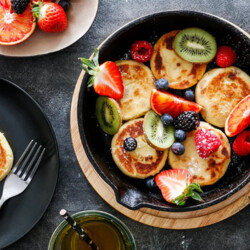 Сырники из тофу