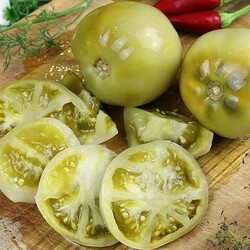 Солёные зелёные помидоры: Овощные блюда: Кулинария: Subscribe.Ru