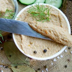 Паштет из говядины Венеры Оз