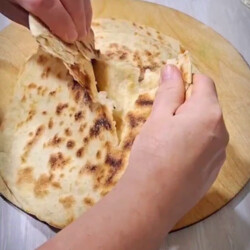 Слоеный лаваш Нат Анат