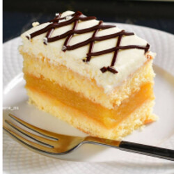 Яблочные облака