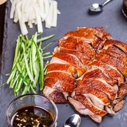 Оригинальный рецепт утки по-пекински от Шефмаркет