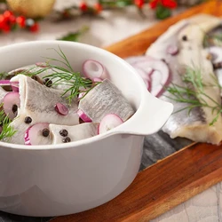 Как хранить и замораживать селедку — читать на Gastronom.ru