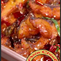 Рыба по-китайски