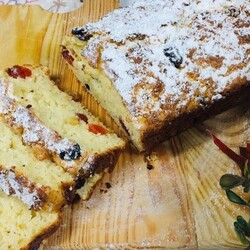 Французский кекс "Мерси"