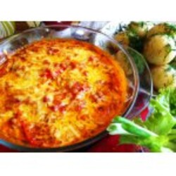 Курица с овощами «Пикассо»