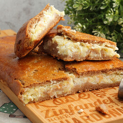 Ржаник сырно-кабачковый для диабетиков