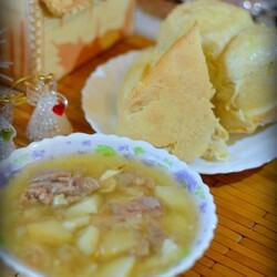 Суп "Пашкет"