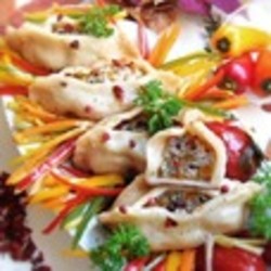 Пирожки "Жареные-пареные"