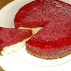 Запеканка с белым шоколадом и вишней , пошаговый рецепт на 3342 ккал, фото, ингредиенты - Юлия Высоцкая