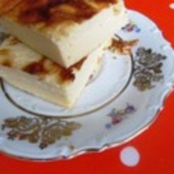 Воздушная запеканка-суфле