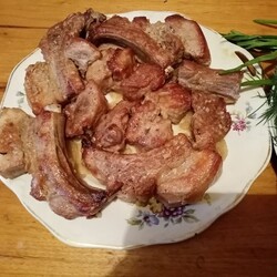 Мясо с мужским характером