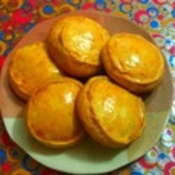 Татарские пироги "Элеш"