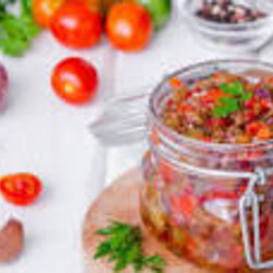 Баклажаная икра Венеры Ос