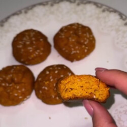 Тыквенное ПП (рисовая мука, овсяная)