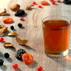 Ферментированный компот