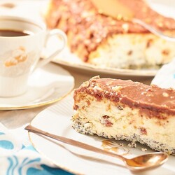 Сырник львовский с маком