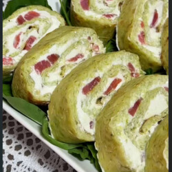 КАбачковый рулет НАНИ