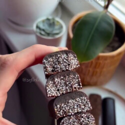 Десерт из амаранта