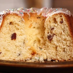 Никаких дрожжей: рецепты 5 быстрых куличей и 3 пасхальных кексов — читать на Gastronom.ru