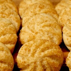 Постное печенье