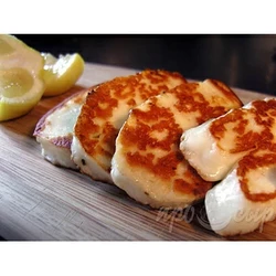 Рецепт сыра Халлуми