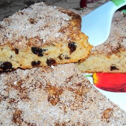 Пирог "Милена"(+1 яйцо и 50 г масла) вкусно в меру влажно