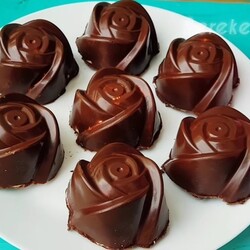 Домашние глазированные сырки