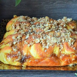 Пирог "Искренне для Вас"