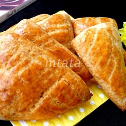 Коржики творожные