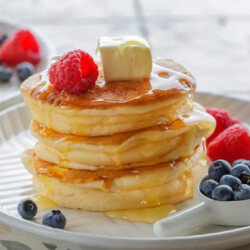 Японские панкейки