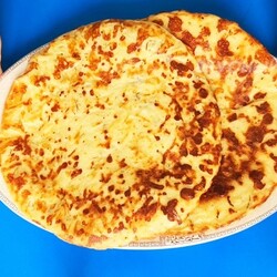 Сырная лепешка