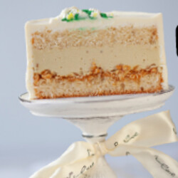 Бенто торт Хрустящий банан