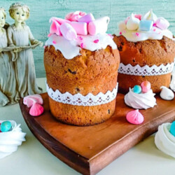 Творожный кулич НАНИ