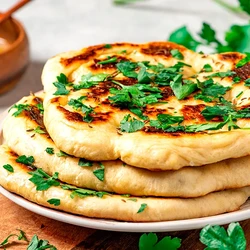 15 рецептов вкусных домашних лепешек на сковороде и в духовке, которые сможет приготовить каждый — читать на Gastronom.ru