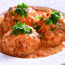 Ленивые голубцы