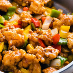 Курица по азиатски Тами