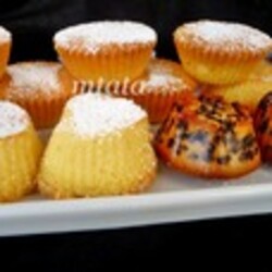 Кексы простые