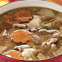 Суп из утки