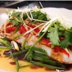 Рыба на пару