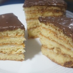 Торт " Чародейка"