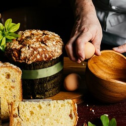 7 рецептов куличей от шеф-поваров (итальянский, на кефире, с цукатами, ЗОЖ)