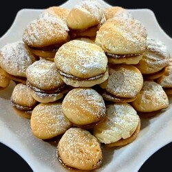 Печенье "Орешки"