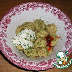 Правильное тесто для вареников и пельменей