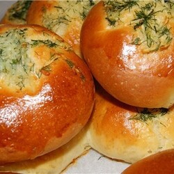 Пирожки с капустой от Чучелки