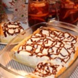 Торт "Большой эклер"