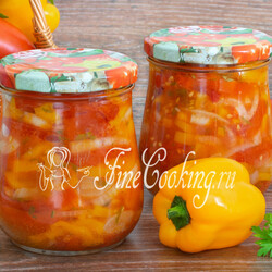 Салат Донской на зиму